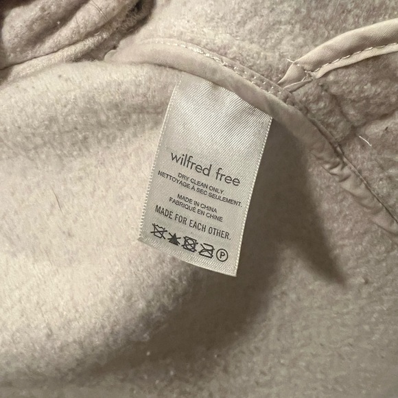 Wilfred Free Gana Jacket - Picture 4 of 5